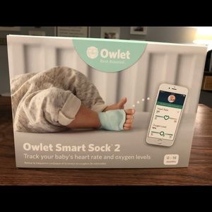 Owlet smart sock 2